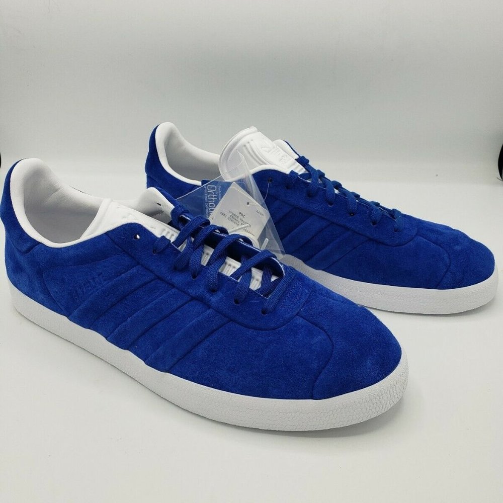 Adidas Gazelle Stitch and Turn Royal Blue